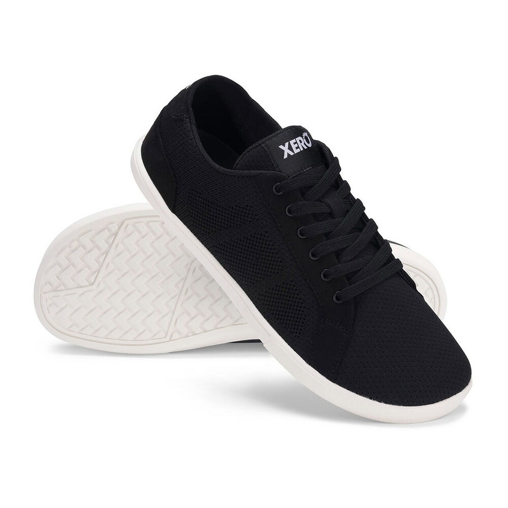 Xero Shoes Mens DILLON Black [ゼロシューズ]