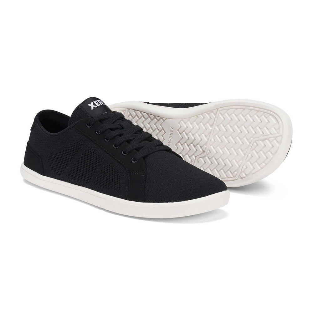 Xero Shoes Mens DILLON Black [ゼロシューズ]