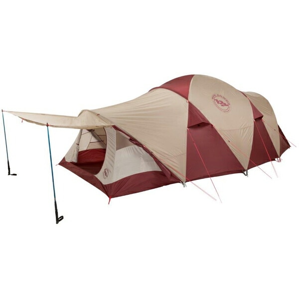 値段が激安 BIG AGNES フライングダイヤモンド6 ホワイト/タン [ビッグアグネス] テント・タープ