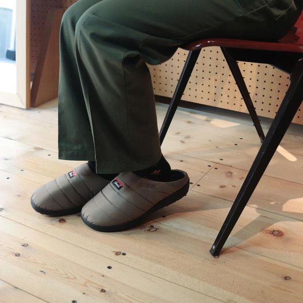 NANGA NANGA×SUBU Aurora Winter Sandal COYOTE [ナンガ]