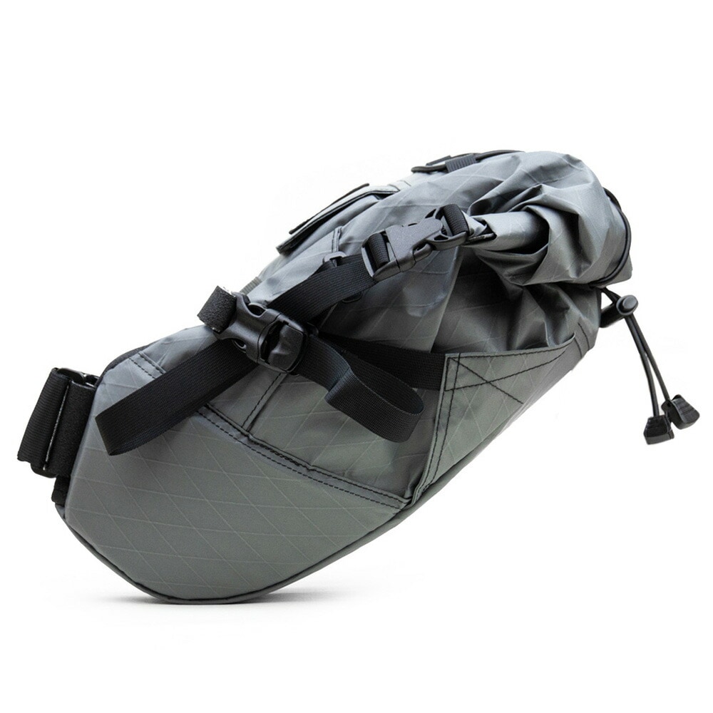 FAIRWEATHER seat bag x-pac/gray [フェアウェザー]