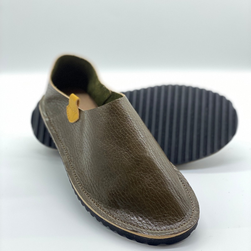 Shulip Shulip Light weight sole Ver. Khaki [シュリップ]