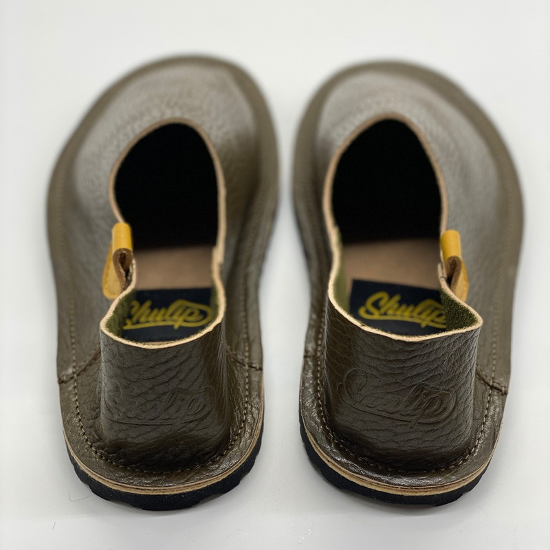 Shulip Shulip Light weight sole Ver. Khaki [シュリップ]