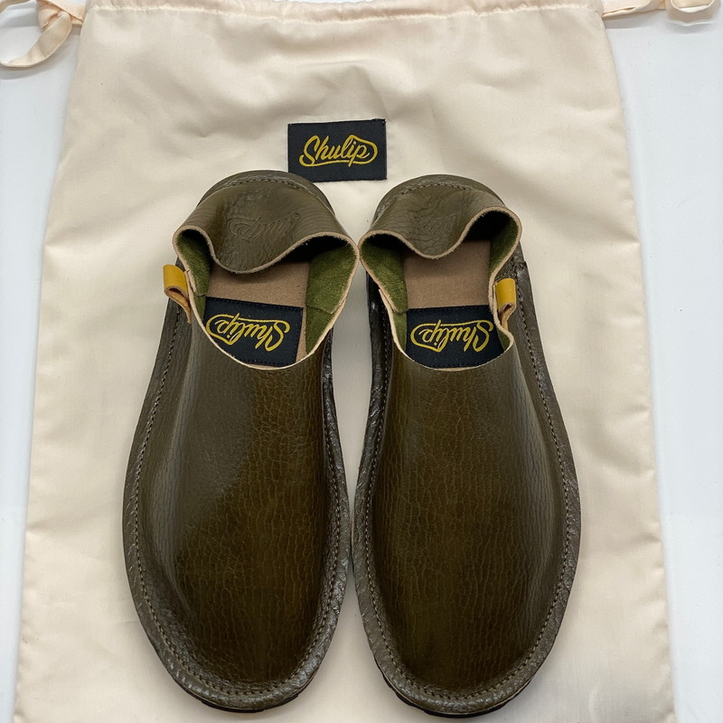 Shulip Shulip Light weight sole Ver. Khaki [シュリップ]