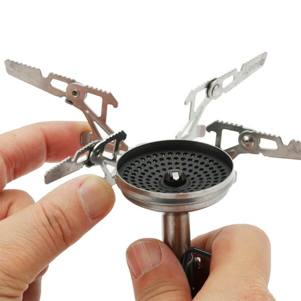 SOTO ウインドマスター用ゴトク フォーフレックス [ソト]