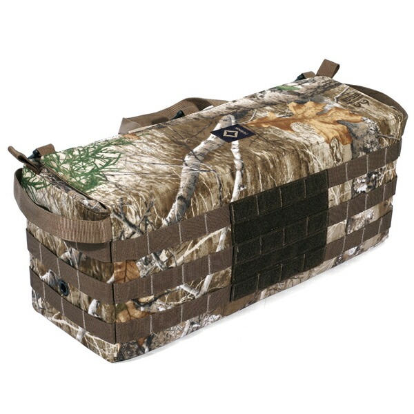 ヘリノックス タクティカルサイドストレージMリアルツリー 廃盤 Helinox Helinox テーブルサイドストレージ M リアルツリー [ヘリノックス]