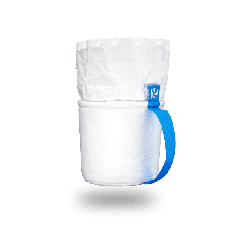 Gossamer Gear Pot Pocket M White [ゴッサマーギア]