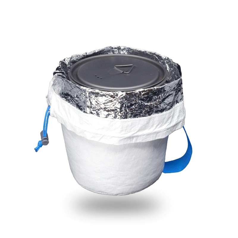 Gossamer Gear Pot Pocket M White [ゴッサマーギア]