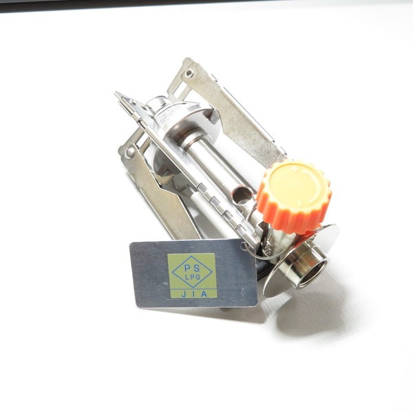 EPIgas REVO-3700　5点セット EPIgas REVO スペシャルセット with deejo(Orange) [イーピーアイ]
