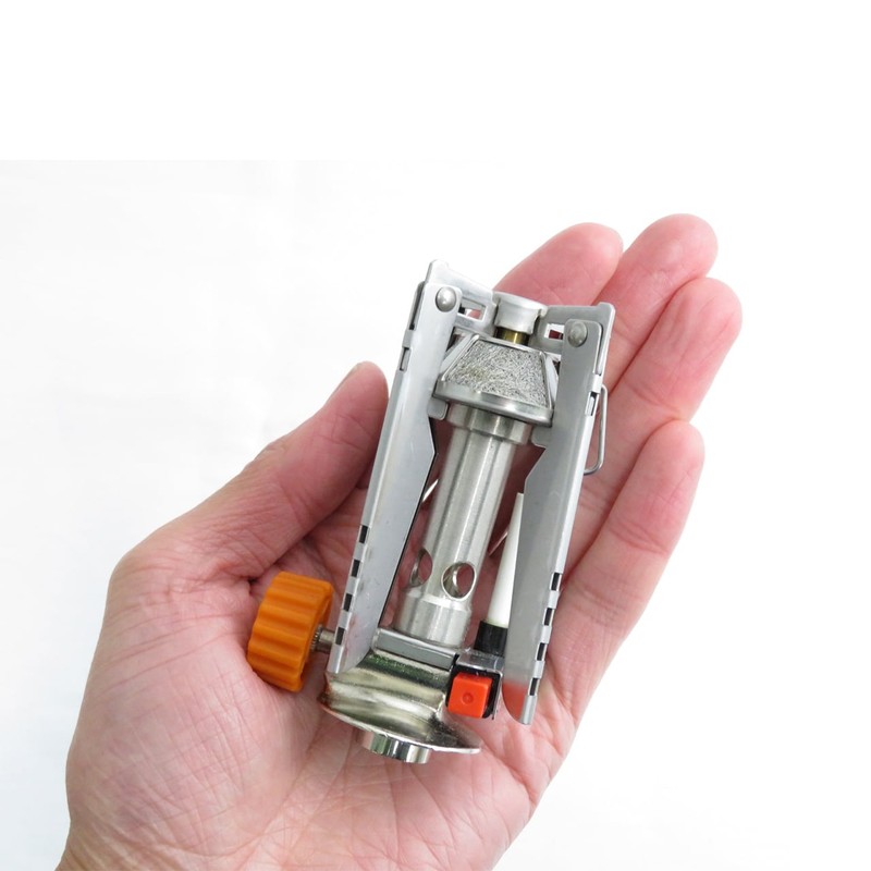 EPIgas REVO-3700　5点セット EPIgas REVO スペシャルセット with deejo(Orange) [イーピーアイ]