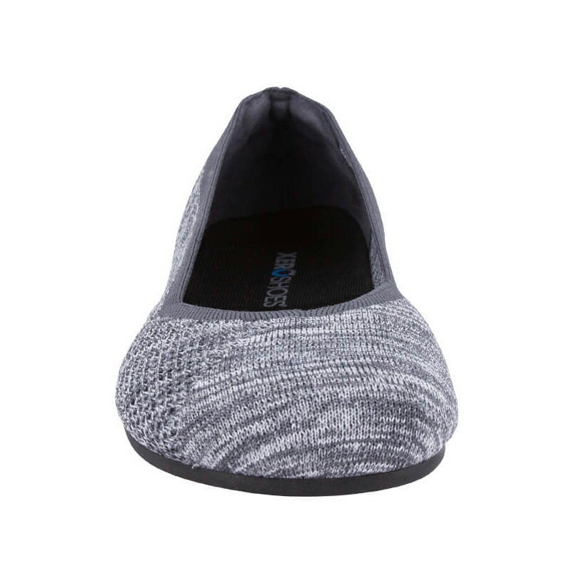 Xero Shoes Womens フェニックスニット グレー [ゼロシューズ]