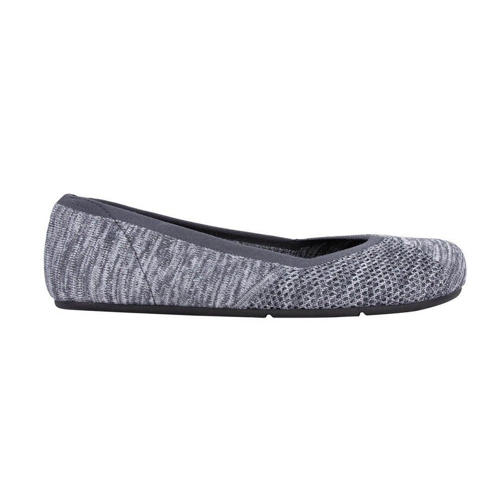 Xero Shoes Womens フェニックスニット グレー [ゼロシューズ]