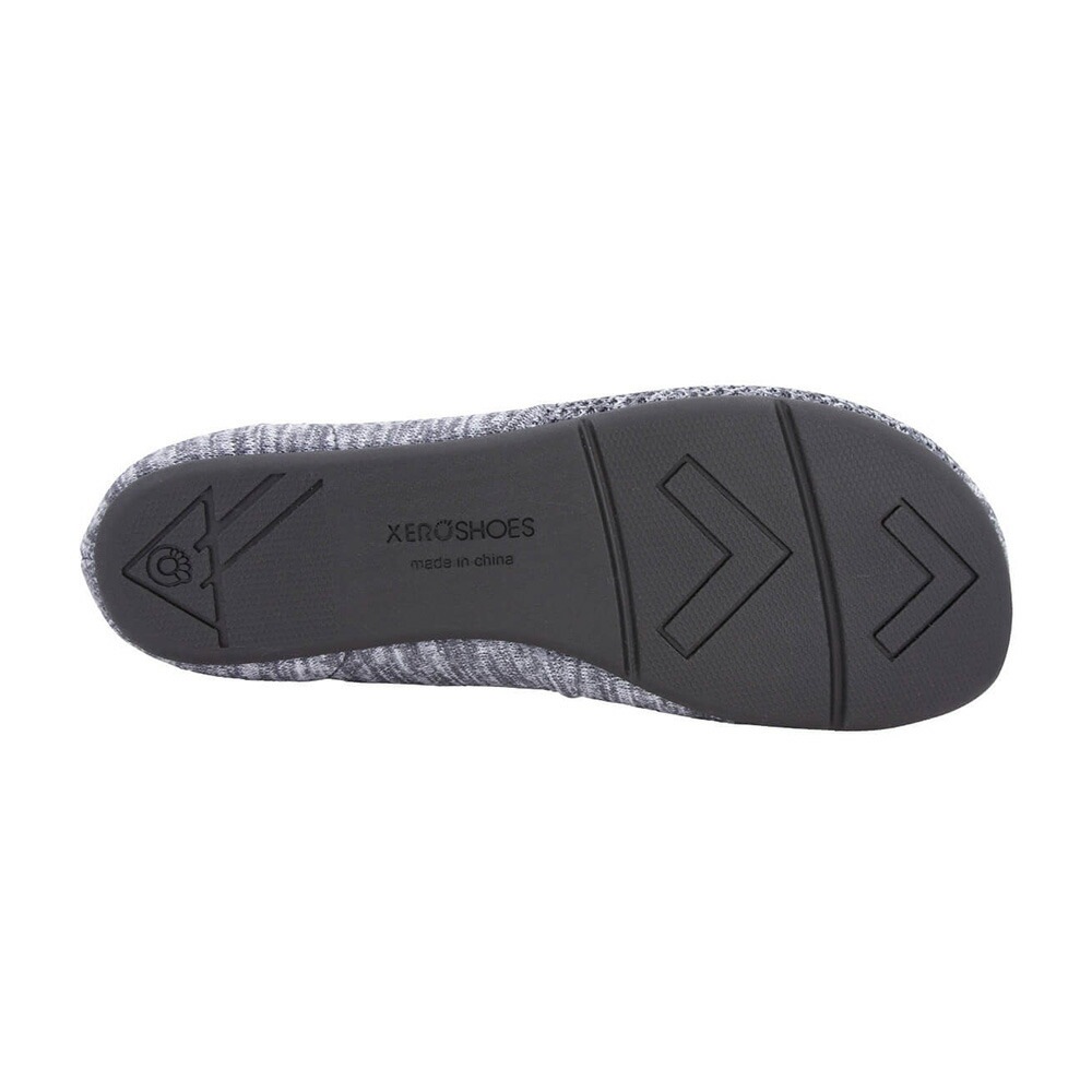 Xero Shoes Womens フェニックスニット グレー [ゼロシューズ]