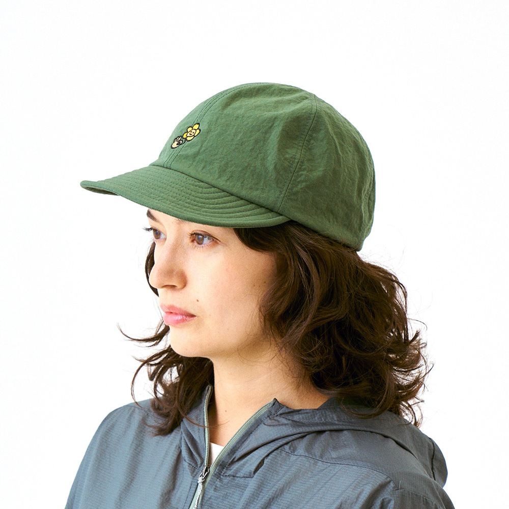 halo commodity Sunny Cap Green [ハロコモディティ]