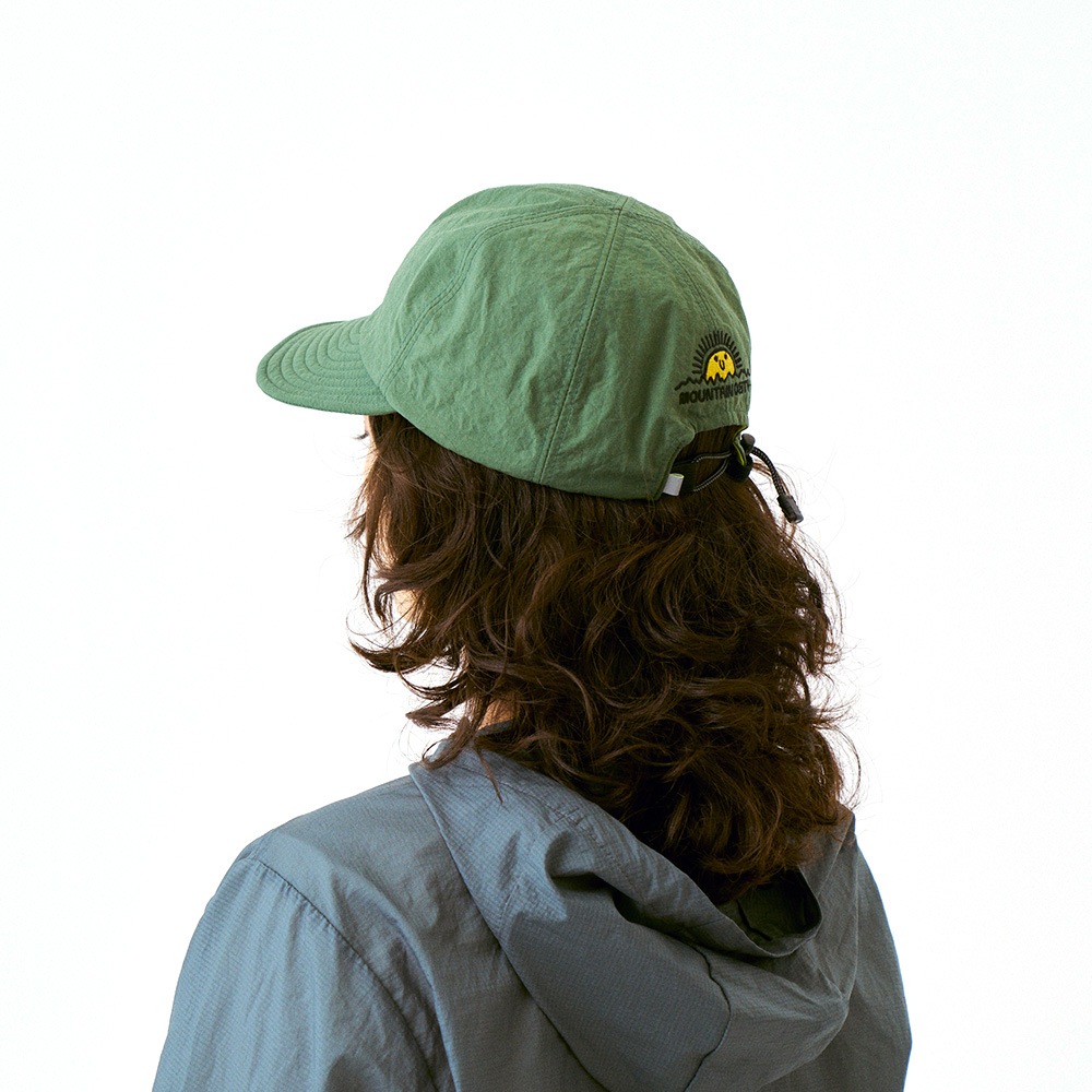 halo commodity Sunny Cap Green [ハロコモディティ]
