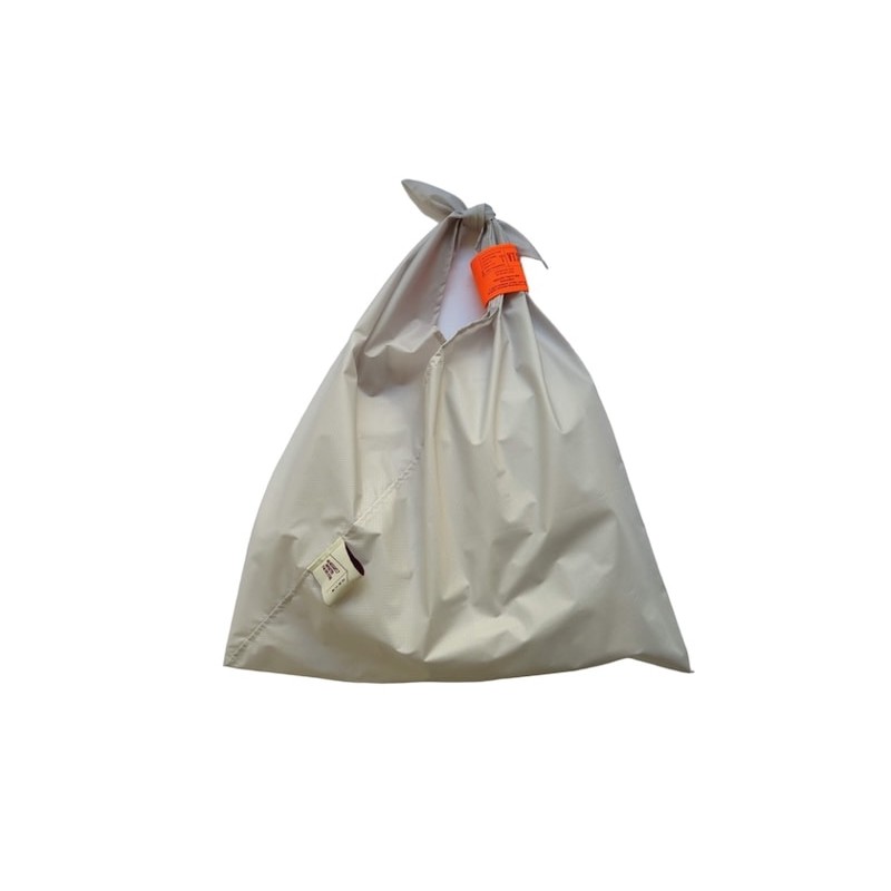 voiry WRAP BAG-24 L-GRAY [ヴォイリー]