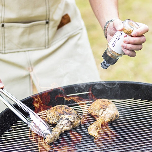 ほりにし アウトドアスパイス