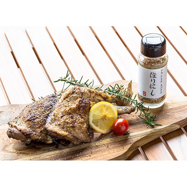 ほりにし アウトドアスパイス