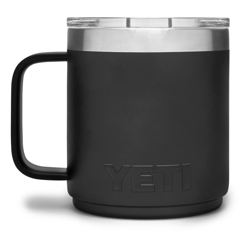 YETI イエティ ランブラー マグカップ 10oz(295ml) ブラック 楽天市場】YETI イエティ ランブラー 10ozマグ ブラック
