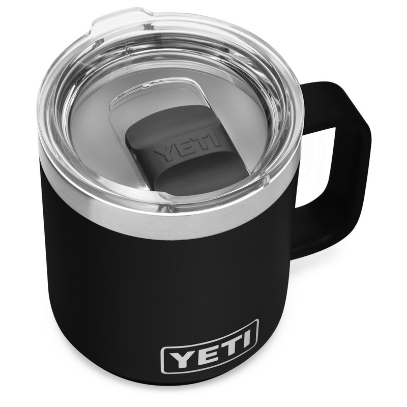 THE NORTH FACE YETI マグカップ ブラック 当日出荷可] YETI R. 10 oz STACKABLE MUG BLACK [イエティ]