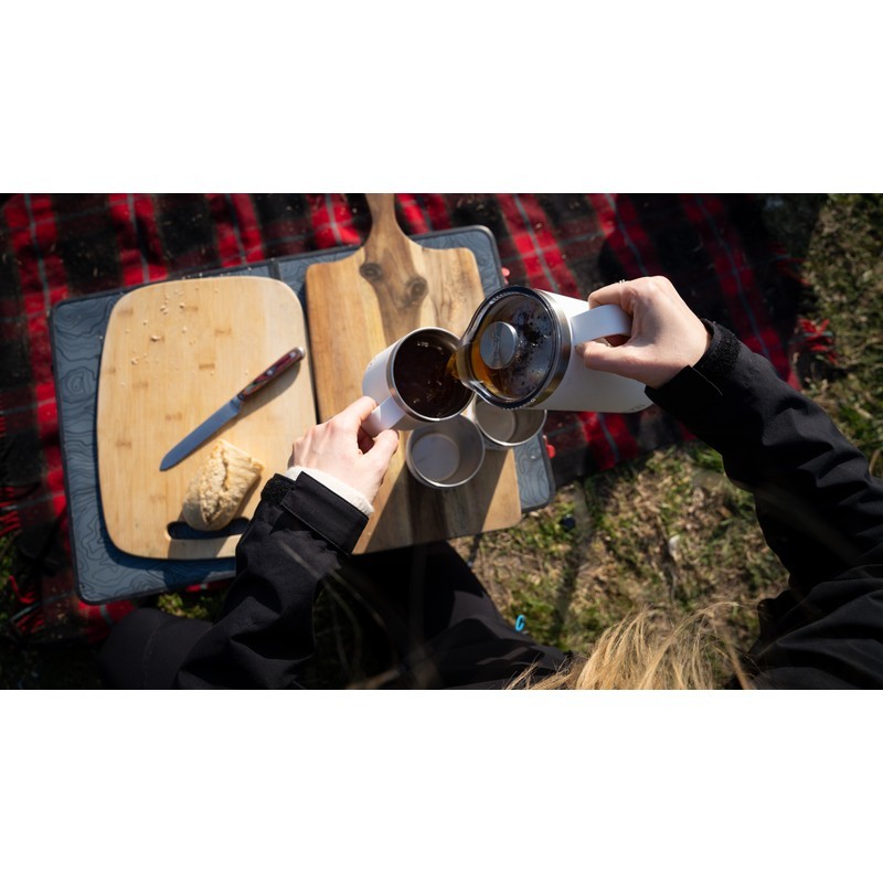 YETI R. 10 oz STACKABLE MUG BLACK [イエティ]