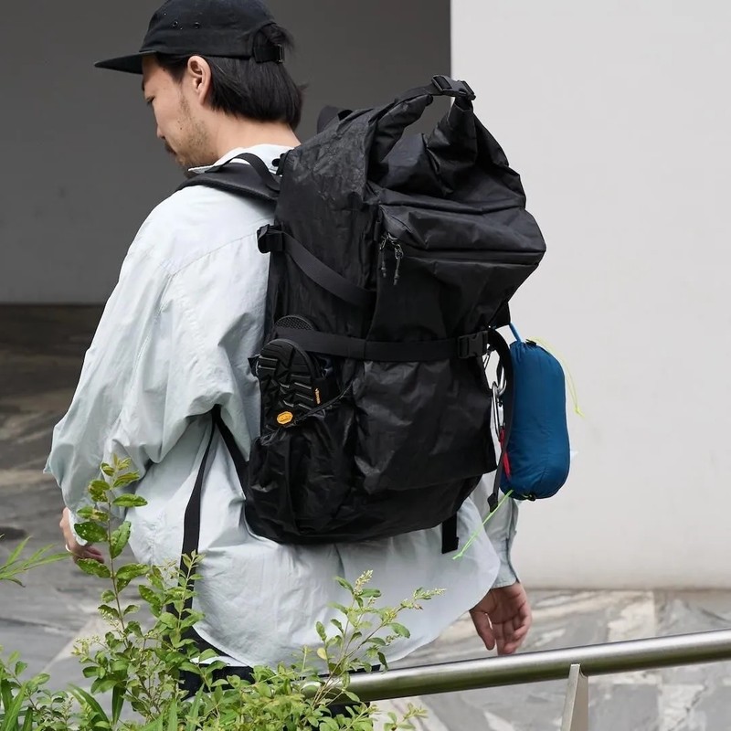 BLUE LUG chimney 35 dcf hybrid/black [ブルーラグ]