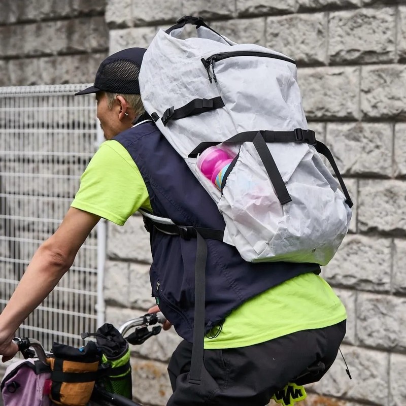 BLUE LUG chimney 35 dcf hybrid/black [ブルーラグ]