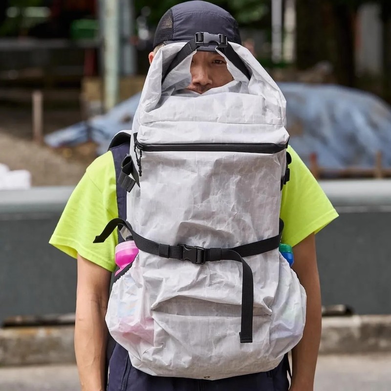 BLUE LUG chimney 35 dcf hybrid/black [ブルーラグ]