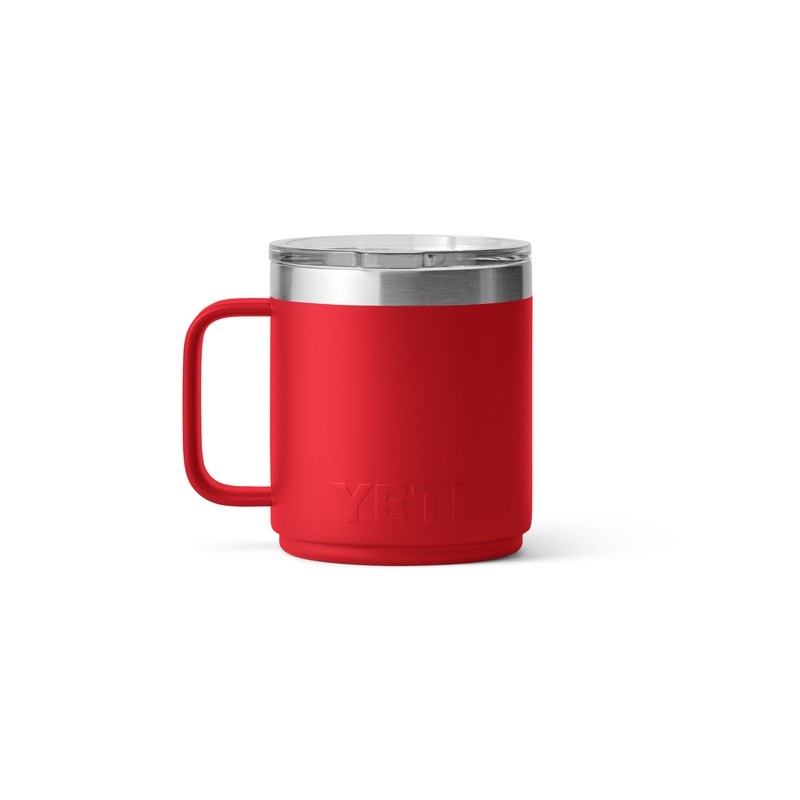 YETI R. 10 oz STACKABLE MUG RESCUE RED [イエティ]