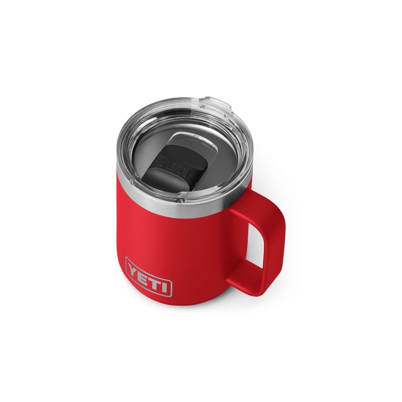 YETI R. 10 oz STACKABLE MUG RESCUE RED [イエティ]