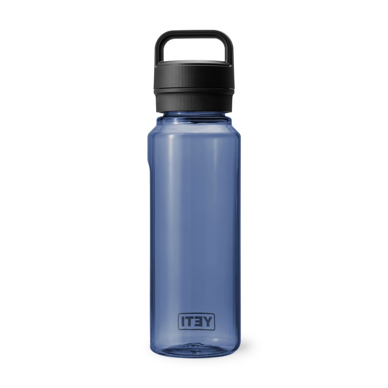 YETI YONDER 1 l WATER BOTTLE WITH CHUG CAP NAVY [イエティ]