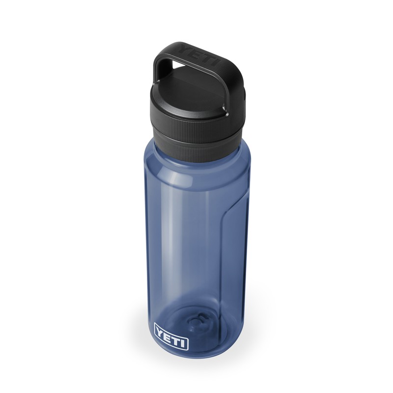 YETI YONDER 1 l WATER BOTTLE WITH CHUG CAP NAVY [イエティ]