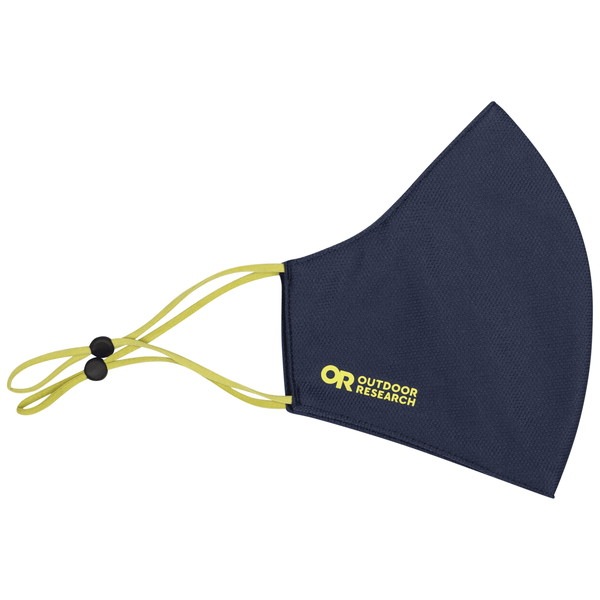 [50%OFF] OUTDOOR RESEARCH Essential Face Mask Kit naval blue [アウトドアリサーチ]