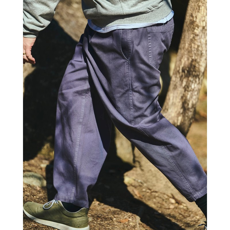 STONEMASTER Conveys The CLIMBING PANT DarkGray [ストーンマスター]