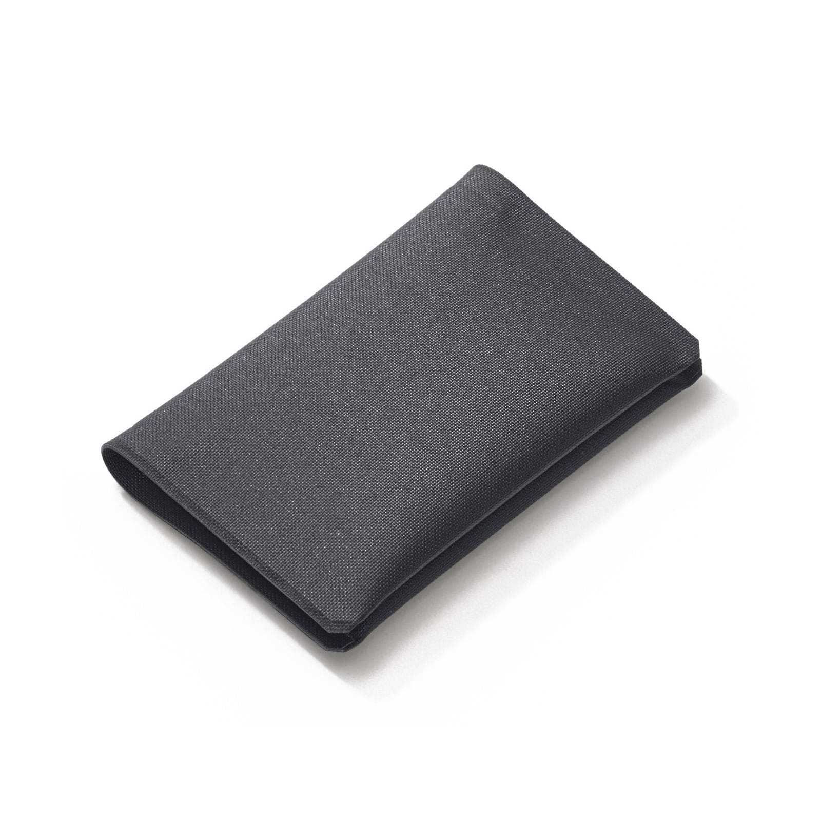 [当日出荷可] EVERGOODS ECW - ELEMENT CARD WALLET Solution Black [エバーグッズ]