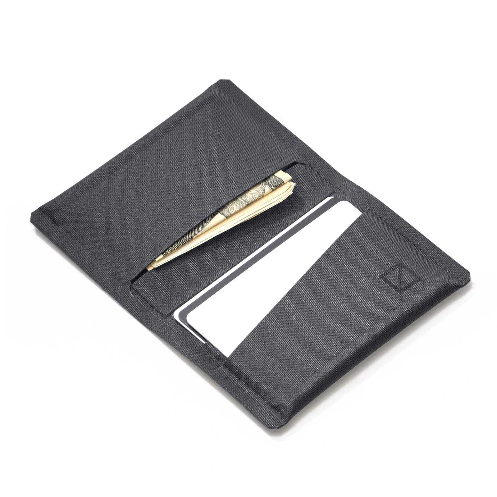 [当日出荷可] EVERGOODS ECW - ELEMENT CARD WALLET Solution Black [エバーグッズ]