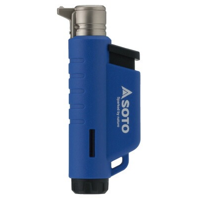 SOTO ST-485BL マイクロトーチ COMPACT ブルー [ソト]