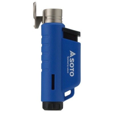 SOTO ST-485BL マイクロトーチ COMPACT ブルー [ソト]