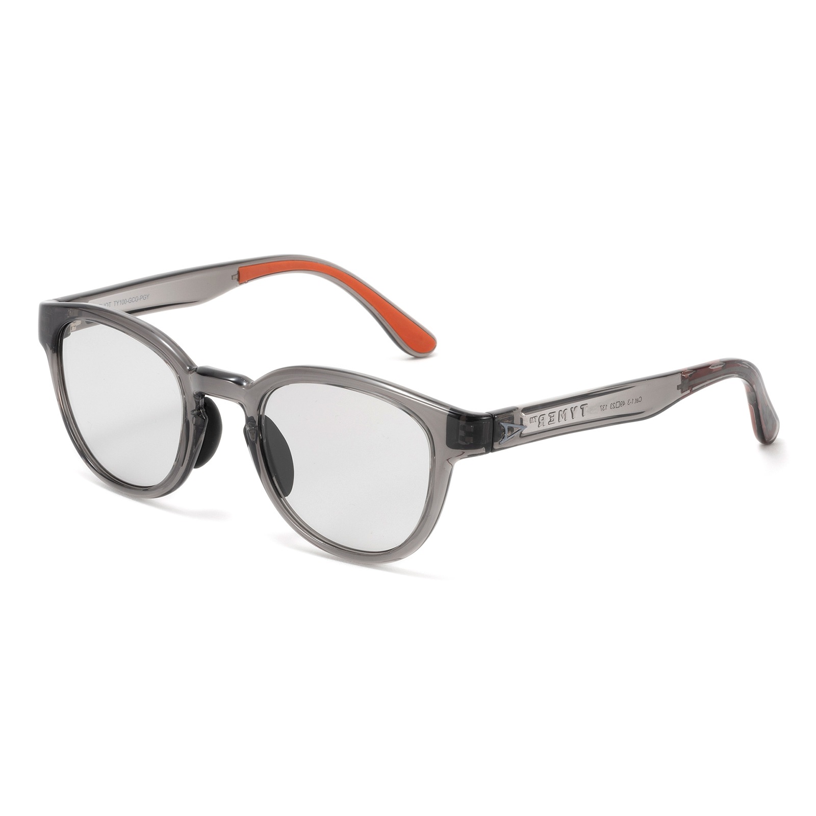 [当日出荷可] TYMER ELIOT Gloss Clear Grey/Photochromic Grey [タイマー]