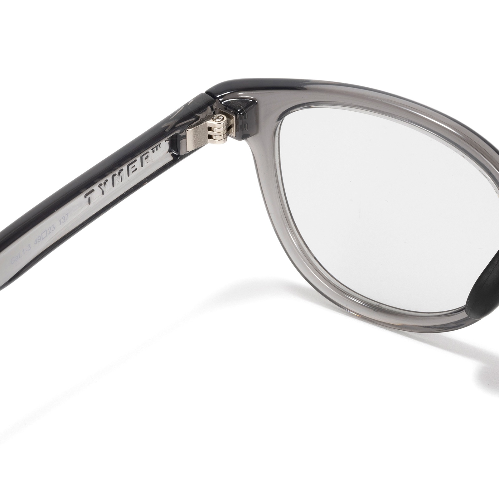 [当日出荷可] TYMER ELIOT Gloss Clear Grey/Photochromic Grey [タイマー]