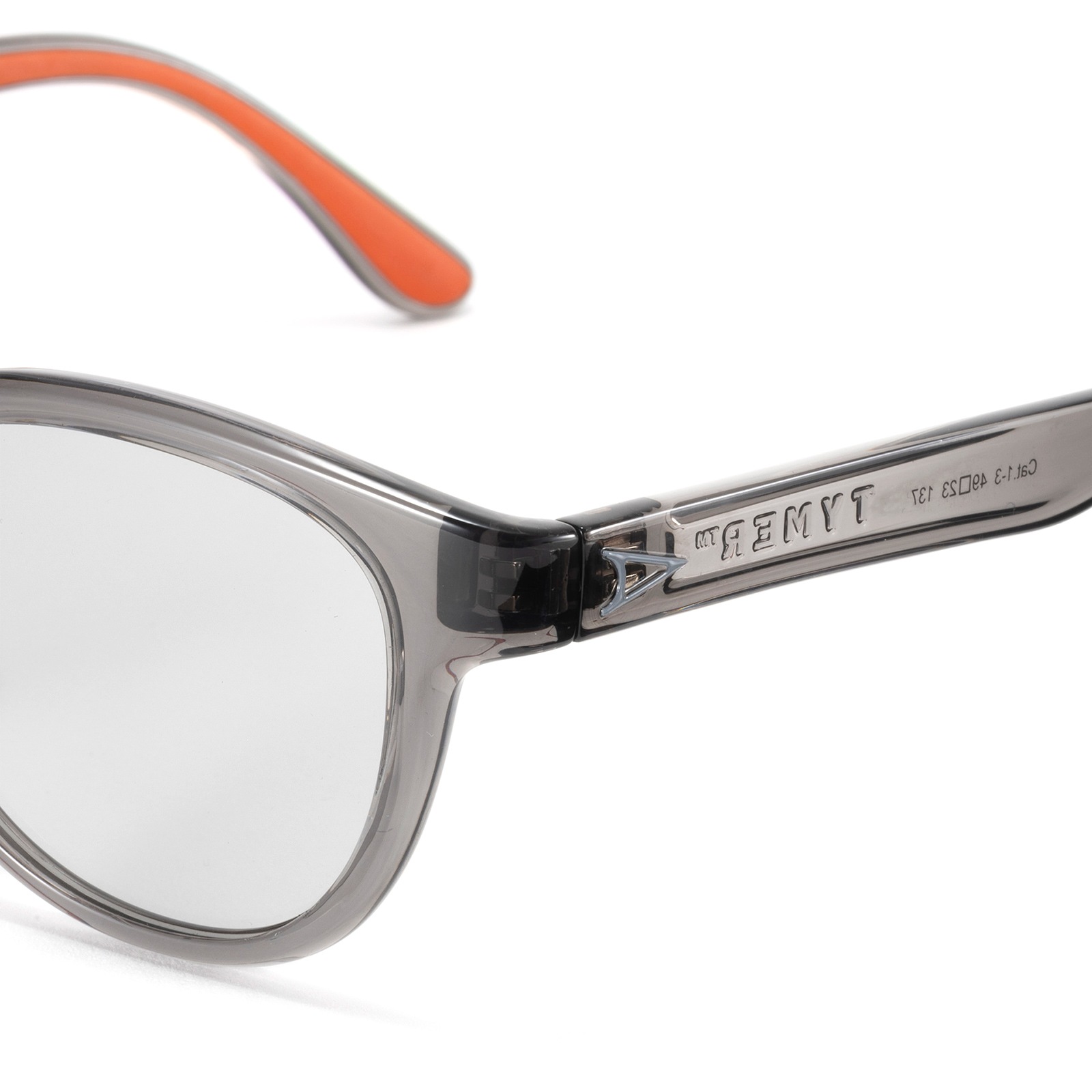 [当日出荷可] TYMER ELIOT Gloss Clear Grey/Photochromic Grey [タイマー]