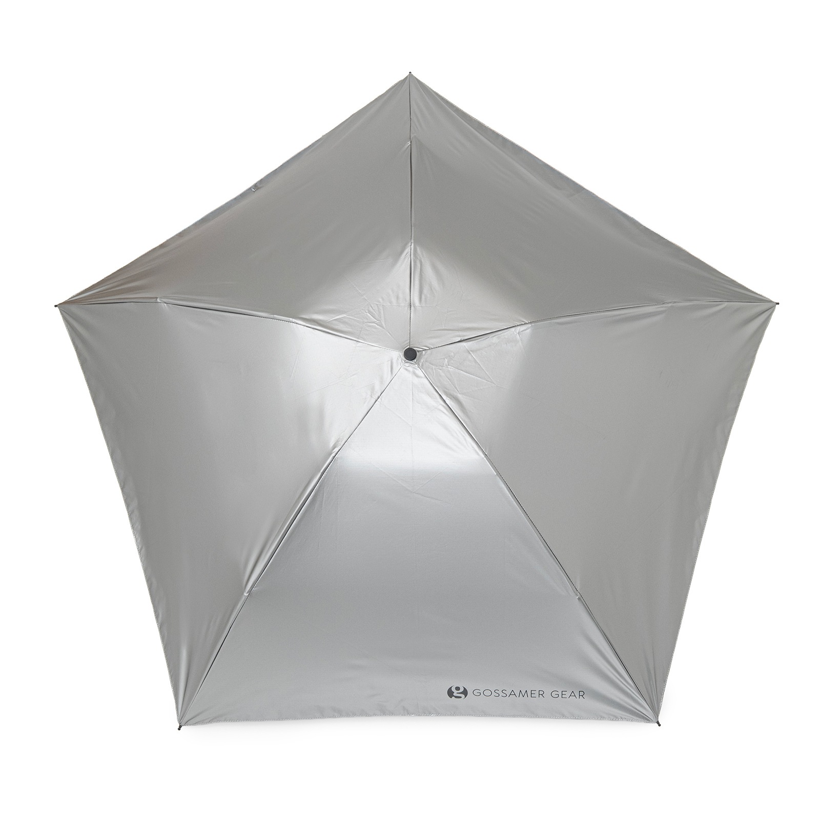 [当日出荷可] Gossamer Gear TLDM FOLDING UMBRELLA DUAL 2.0 SILVER [ゴッサマーギア]