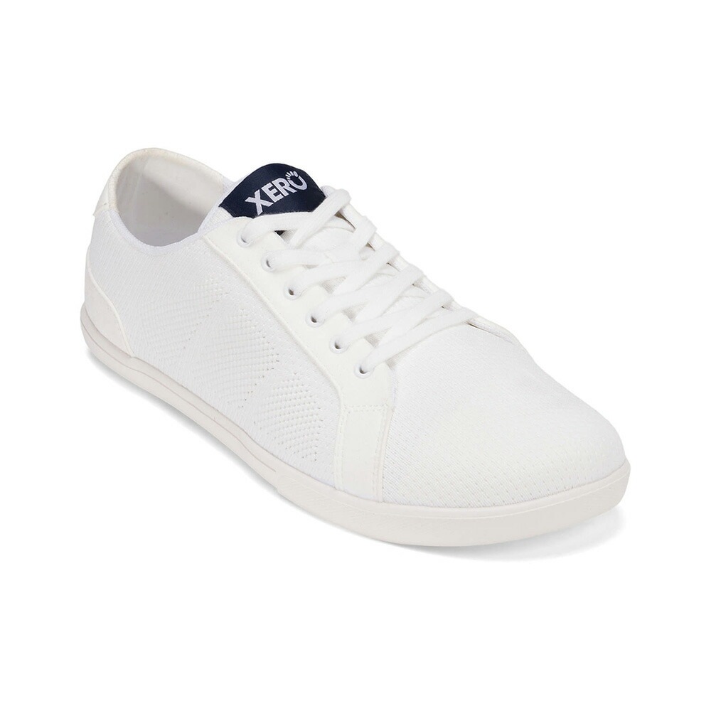 Xero Shoes Mens DILLON White [ゼロシューズ]
