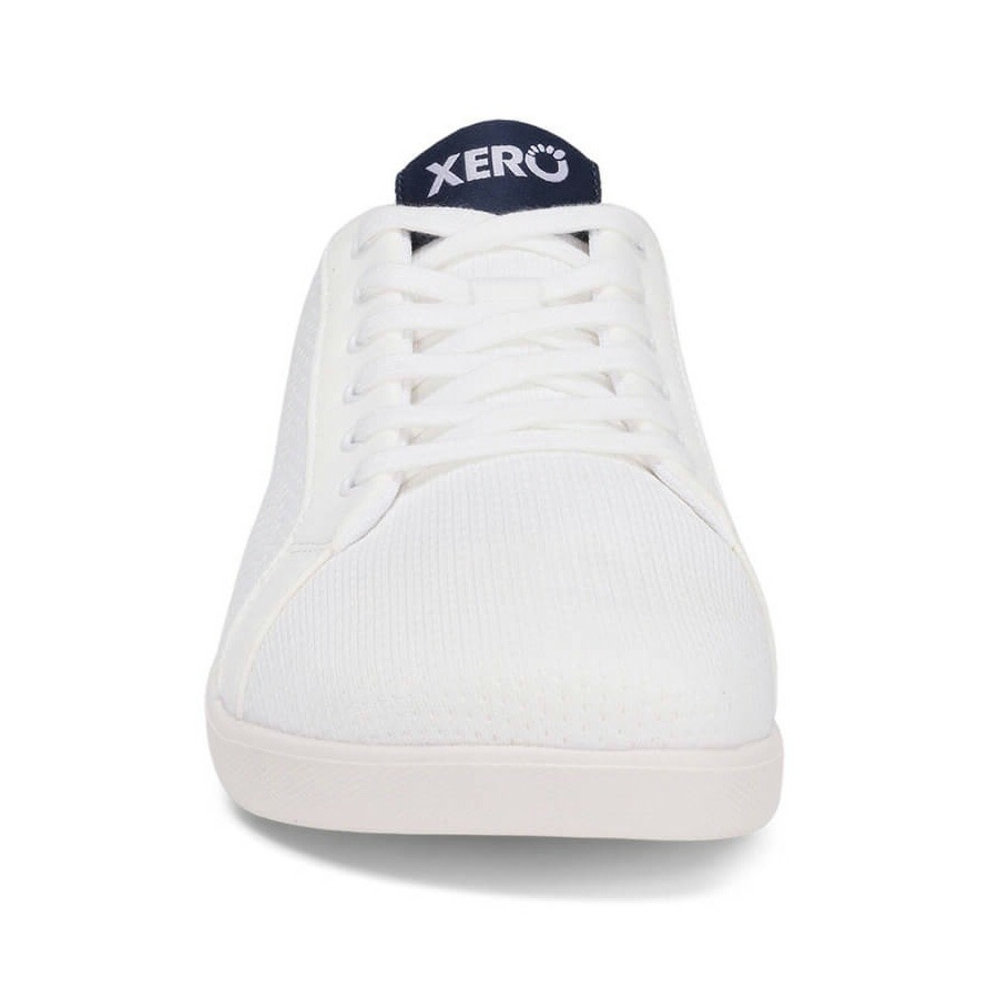 Xero Shoes Mens DILLON White [ゼロシューズ]