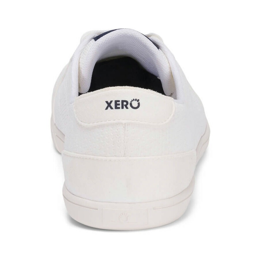 Xero Shoes Mens DILLON White [ゼロシューズ]