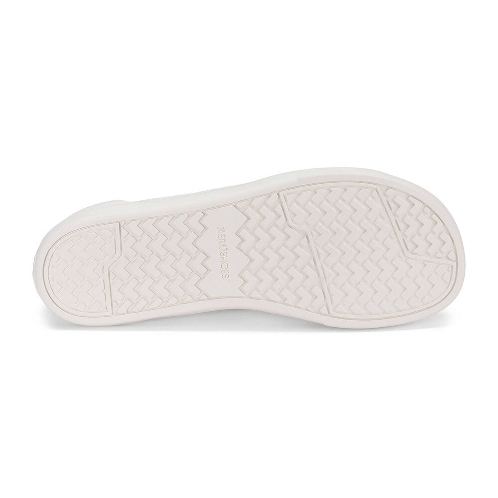 Xero Shoes Mens DILLON White [ゼロシューズ]