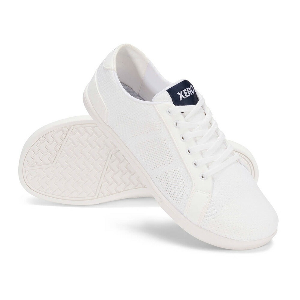 Xero Shoes Mens DILLON White [ゼロシューズ]