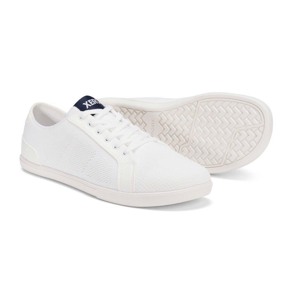 Xero Shoes Mens DILLON White [ゼロシューズ]