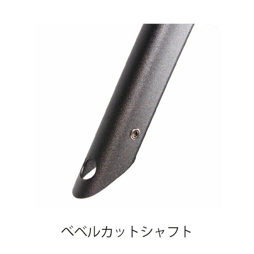blue ice フォーク ダークグレー 50cm [ブルーアイス]