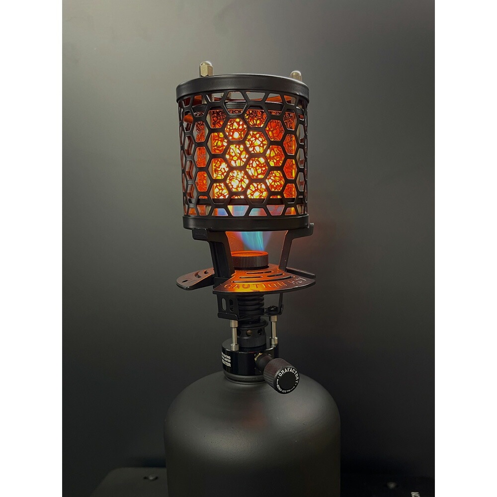 OMA FACTORY OMA.KNOB-No.051 BLACK